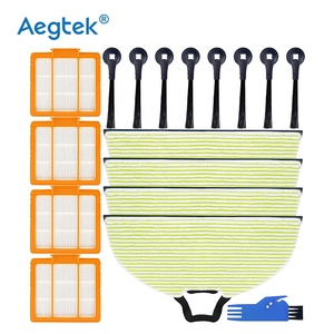 RV2610WA RV2620WA RV2410WD AI Ultra Replacement Parts Accessories Side Brushes Mop Pads HEPA Filters for <strong>Shark</strong> <strong>Robot</strong> <strong>Vacuum</strong> - Product Image 1