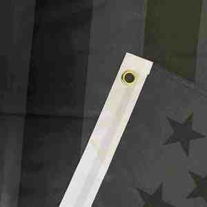 3x5Ft Sweden <b>Flag</b> Polyester Fabric With Two Brass Grommets Wall Hanging Outdoor and Indoor Decor - Product Image 5