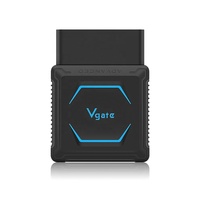 Nuevo lanzamiento Vgate vLinker FS BT Adaptador de 2, escáner OBD2 inalámbrico compatible con Forscan