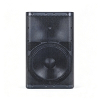 Altavoz Activo Profesional de 250W y 12 Pulgadas para Escenario, Pantalla IPS de Alta Fidelidad, Sistema de PA Digital con Interconexión Inalámbrica de 2.4G