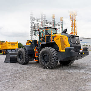 Vente mondiale Chine célèbre marque LiuGong 870t bon état équipement de Construction à bas prix prêt à expédier - Product Image 6