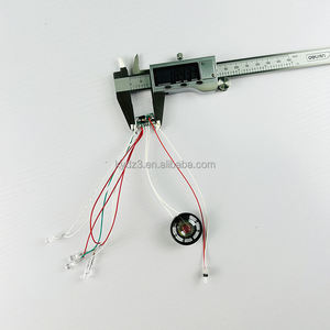 KYカスタマイズ感光性電気ターゲット音楽cobボード工場<span class=keywords><strong>pcb</strong></span> oemデザイン電子玩具pcba回路基板 - Product Image 3