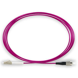 Cables de Fibra Óptica LCUPC MM SIMPLEX/DUPLEX OM4 2.0mm LSZH FTTH - Product Image 5