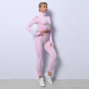 Спортивная одежда для женщин, Новое поступление 2023, Леггинсы для йоги, индивидуальная оптовая продажа спортивной одежды для женщин