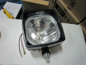 32B0028 Reflector LG2 de Instrumentación Eléctrica para Excavadora Cargadora - Product Image 3