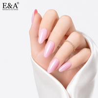 Échantillon Gratuit – Couleur Nude – Végétalien – Non Toxique – Certifié MSDS – Fournitures pour Ongles Marque Privée – Gel UV Base – Vernis à Ongles – Base Caoutchouc pour