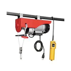 รอกไฟฟ้าขนาดเล็ก <span class=keywords><strong>HUGO</strong></span> PA500 แบบลากด้วยสายเคเบิล - Product Image 1