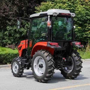 Mini Tractor Agrícola con Tracción Delantera, Motor Laidong de 25-50HP, 4WD - Product Image 6