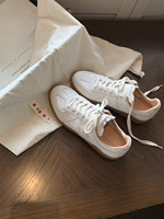 Nouvelle Arrivée 2026 – Chaussures de Marche Confortables Respirantes à Semelle Épaisse, Style Coréen, Bicolores, à Bout Rond et Lacets, Amincissantes