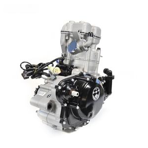 Nouveau <span class=keywords><strong>Moteur</strong></span> de Moto Haute Performance 300cc à Allumage CDI, Refroidi par Eau, DOHC 4 Temps pour Moto Tout-Terrain NC300S (Ensemble) - Product Image 4