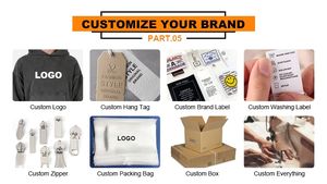 Производители уличной одежды на заказ: Водонепроницаемый весенний спортивный костюм из полиэстера с капюшоном, легкий унисекс-комплект с нейлоновыми джоггерами и принтом. - Product Image 6