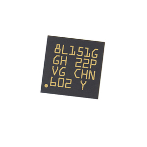 MCU de 8 bits de ultra bajo consumo 8L151G, TODAS LAS SERIESS STM8 EN STOCK STM8L151G6U6 - Product Image 1