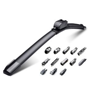 Vente en gros d'essuie-glaces multifonctions pour voiture, lames d'essuie-glaces pour pare-brise - Product Image 1