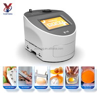 Analizador de Calidad de Huevos, Probador de Frescura, Totalmente Automático, Probador de Valor Haff de Huevos