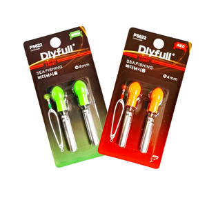 Pesca al aire libre Barra <span class=keywords><strong>de</strong></span> luz electrónica Pescado Flotador Luz Roca Pesca en el mar Pesca nocturna Luz LED Deportes acuáticos <span class=keywords><strong>Noche</strong></span> en el pez - Product Image 3