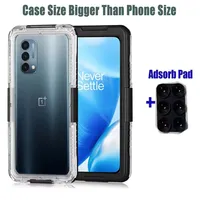 Étui étanche universel pour iPhone Samsung Xiaomi Huawei Téléphone 6,7 pouces Anti-pluie Moto Vélo Sport Protection Pochette pour téléphone
