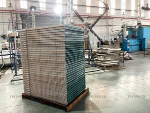 ตัวแลกเปลี่ยนความร้อนประตูหลัง OEM สำหรับเซิร์ฟเวอร์ความหนาแน่นสูงและชั้นวางเครือข่าย - Product Image 4