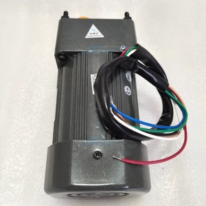 มอเตอร์สามเฟส <span class=keywords><strong>VTV</strong></span> 220/380V Y90-90หัวเกียร์10G15 90JB/80JB30G15 - Product Image 4