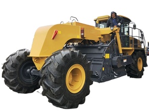 Maquinaria para Carreteras, Recicladora en Frío XLZ2303S, Estabilizador de <span class=keywords><strong>Suelo</strong></span>, 515kw, Profundidad Máxima de 400mm, con Recuperador de Carreteras, Precio - Product Image 2