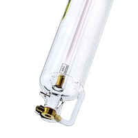 Tabung Laser CO2 EFR F4 100w 1450mm*80mm USA IIVI Mirror Windows Germany Discharge Tube Garansi 1 Tahun
