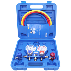 ערך VMG-2-<span class=keywords><strong>R134a</strong></span>-B כלי קירור מד סעפת כפול - Product Image 1