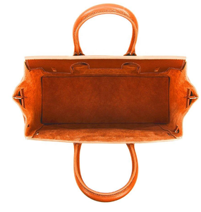 Bolso de Mano de Lujo Clásico Personalizado para Mujer, Bolso de Mujer de Alta Calidad con Textura de Piel de Lichi de Cuero PU - Product Image 6