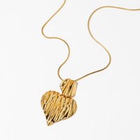 Nouvelles boucles d'oreilles pendantes en acier inoxydable, grand cœur d'amour, style distinctif, bijoux de mode, boucles d'oreilles imperméables