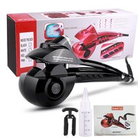 Appareil ménager Magic Wave bigoudi automatique professionnel à LED pour la maison fers à friser machine à tresser les cheveux