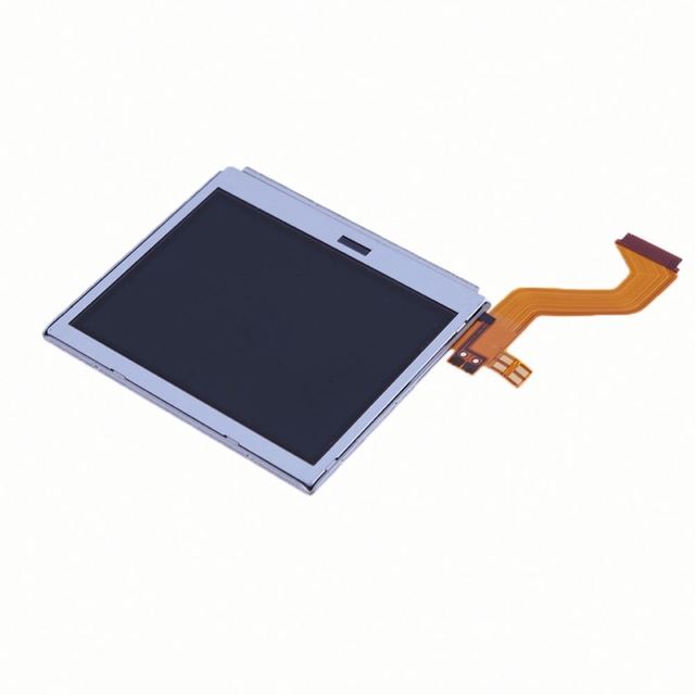 2026P Plastic LCD Upper Display Screen Replacement for DS Lite NDSL High Quality Game Accessories