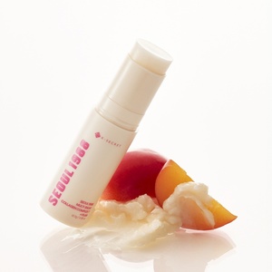 [K-SECRET] Seoul 1988 Collagen Multi Balm Collagen Complex 7+Plum Glow Stick pour un effet anti-rides instantané, hydratation portable 10g - Product Image 3