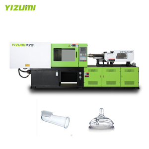 Yizumi máquina de molde de silicone, máquina de molde de injeção de 120 toneladas - Product Image 4