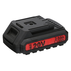 Batteria di Ricambio Wolfpack 20v Li-ion 2h - Product Image 1