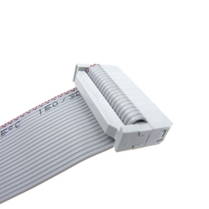 Assemblage de câbles de faisceau de câbles IDC <span class=keywords><strong>prix</strong></span> usine avec gaine en PVC et connecteur pour Lumberg - Product Image 6