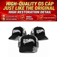 Casquettes de baseball vintage en daim 100% originales Fashion Gorra Baez Beard 31 caps MZ DH BZ G5, casquettes d'extérieur Gorras O Muerto avec boîte