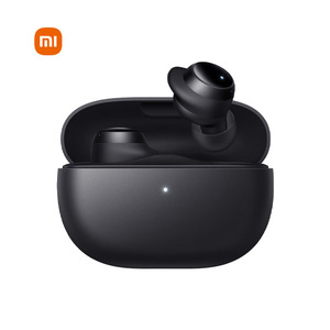 Xiaomi <span class=keywords><strong>Redmi</strong></span> <span class=keywords><strong>Buds</strong></span> <span class=keywords><strong>3</strong></span> Youth Edition TWS Auriculares inalámbricos verdaderos Control táctil Reducción de ruido con ESTUCHE DE <span class=keywords><strong>CARGA</strong></span> Auriculares - Product Image 1