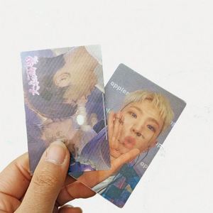 Tarjeta Postal 3D Personalizada, Impresión 3D, Plástico Lenticular - Product Image 2