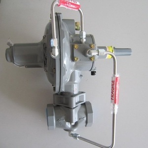 Vanne de réduction de pression Fisher Ezr 1/2 pouce pour eau à température normale USA - Product Image 3