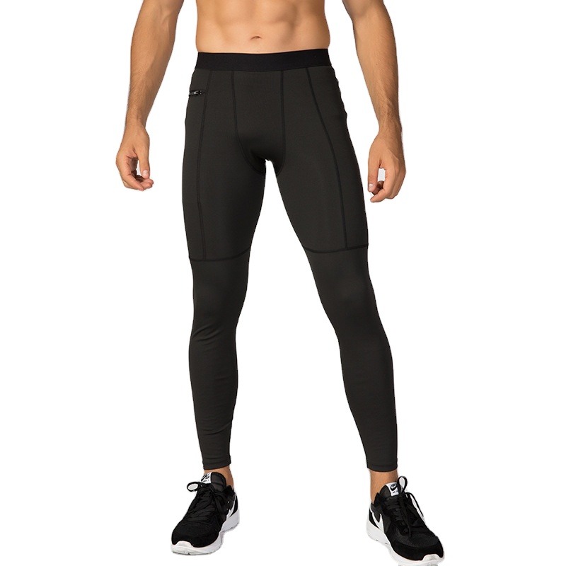 Men Workout Plus Size Leggings Oem Top 