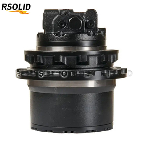 Unidad de Accionamiento Hidráulico Rsoliddiesel 401-00335 401-00335B para Excavadora 70 DH70, Motor de Traslación, Reductor de Traslación - Product Image 2