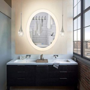 Lámpara Colgante de Cristal de Roca Natural para Dormitorio, Sala de Estar, Comedor, Decoración <span class=keywords><strong>Minimalista</strong></span> para el Hogar - Product Image 4