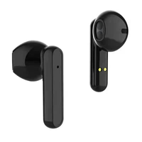 Écouteurs et Casques Sportifs Pro18 BT 5.0 Sans Fil avec Affichage Numérique LTC, Écouteurs Tactiles à Réduction de Bruit, Écouteurs Stéréo pour Musique