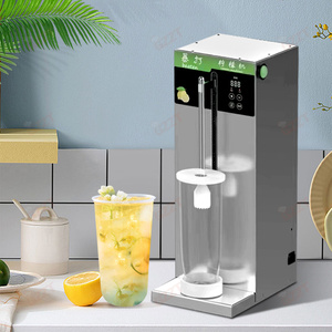 Fruit Kneading Beating Lemon Machine With <strong>Different</strong> <strong>Working</strong> Mode Auto Lemon Juice Press Machine Drink Shop Smash Lemon Machine - Product Image 2