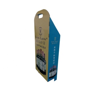 Hộp Xe Đẩy Thùng Carton Triển Lãm In Logo Tùy Chỉnh Hộp Xe Đẩy Giấy Các Tông Quảng Cáo - Product Image 4