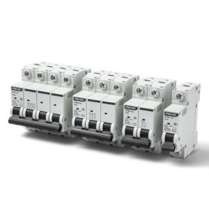 GTB6-63 3-Полюсные 3 P + N RCBO автоматические выключатели переменного тока 220 В 230 В 6A 10A 16A 20A 25A 32A 63A земляные выключатели - Product Image 3