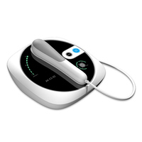 Équipement de physiothérapie professionnel en ABS 1 MHz, appareil de thérapie par ultrasons pour le soulagement de la douleur, cliniques, soins de santé