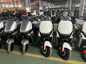 Moto électrique haute performance 1500W 2000W pour la ville et la route, scooter électrique à deux roues universel pour hommes et femmes - Product Image 5