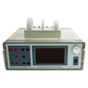 Perlindungan IP65 380V Garansi 3 Tahun Untuk Kalibrator Multimeter Tipe Penjepit <span class=keywords><strong>GF6018A</strong></span> - Product Image 3
