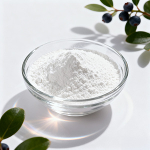 Extrait de feuille d'arbousier à 99 % d'alpha-arbutine - Poudre blanchissante à base de plantes, matière première pour les cosmétiques blanchissants pour la peau - Product Image 4