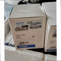 GT1-AD04 Analog Input I/O Module for PLC Remote Signal Acquisition