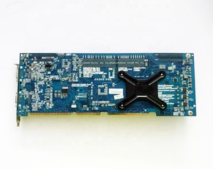 การ์ดซีพียู ADVANTECH PCA-6006 PCA-6006LV AKA2087594 REV.B2 แบบเต็มขนาด ซ็อกเก็ต 478 สำหรับโปรเซสเซอร์ Intel Pentium 4 Celeron บนพื้นฐาน PCI/ISA - Product Image 4